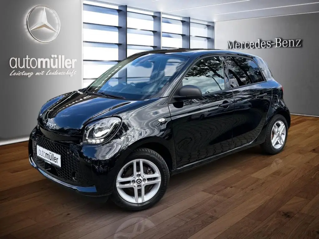 Photo 1 : Smart Forfour 2020 Not specified