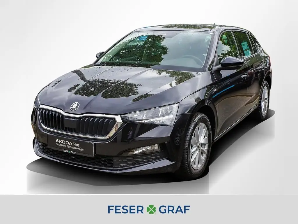 Photo 1 : Skoda Scala 2023 Petrol