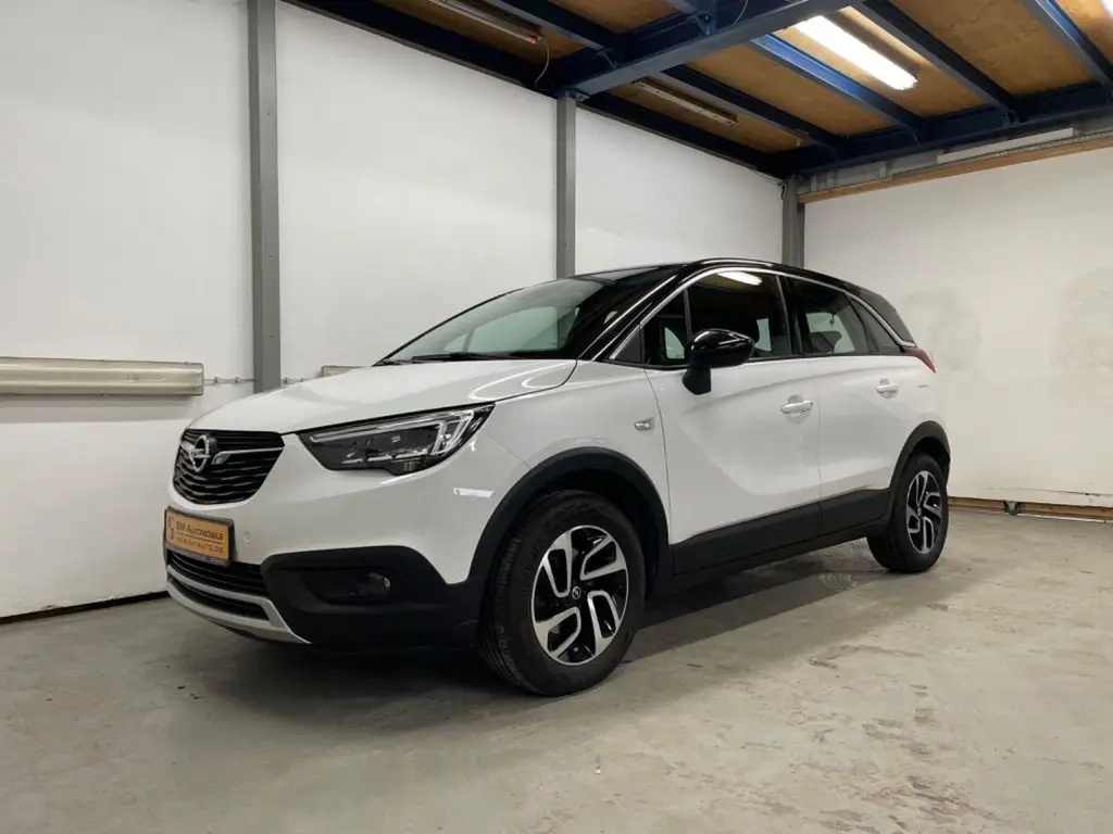 Photo 1 : Opel Crossland 2018 Petrol