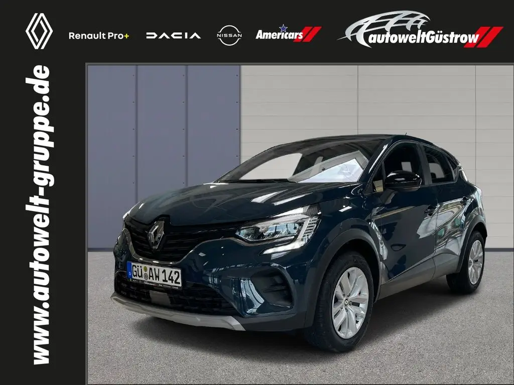 Photo 1 : Renault Captur 2024 Essence