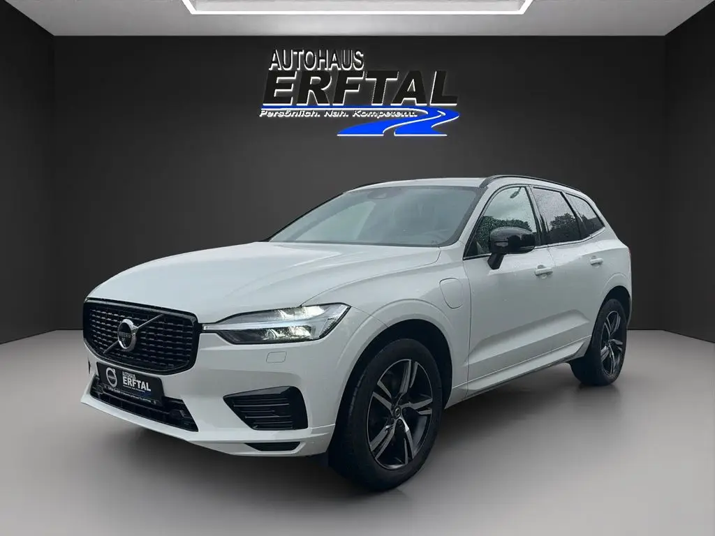 Photo 1 : Volvo Xc60 2021 Hybrid