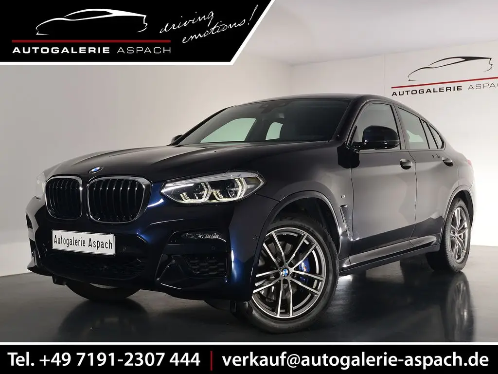 Photo 1 : Bmw X4 2020 Diesel