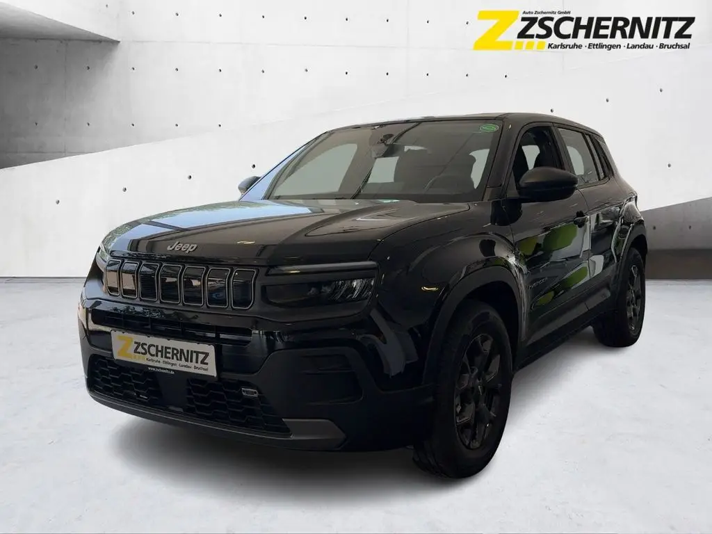 Photo 1 : Jeep Avenger 2024 Non renseigné