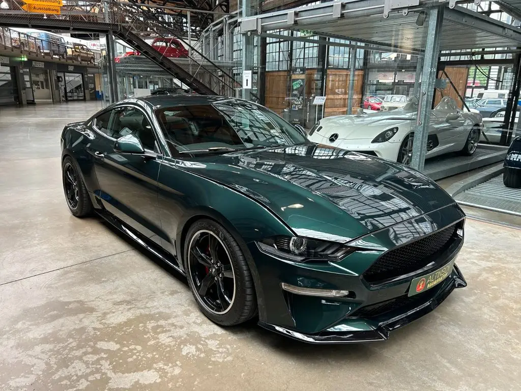 Photo 1 : Ford Mustang 2020 Petrol