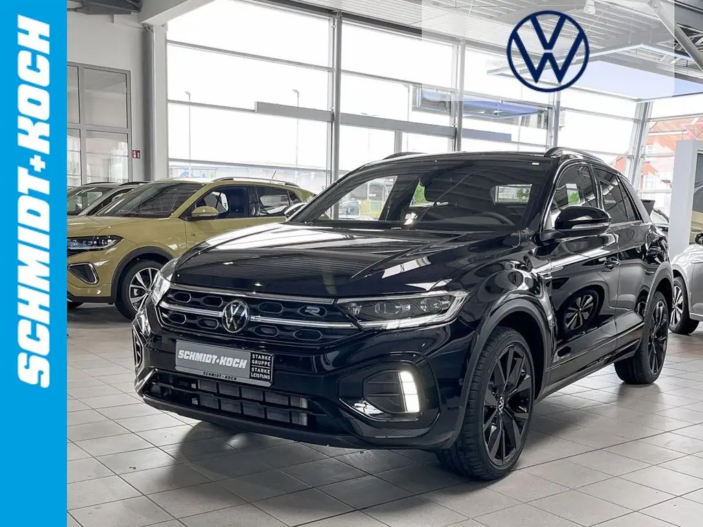 Photo 1 : Volkswagen T-roc 2024 Essence