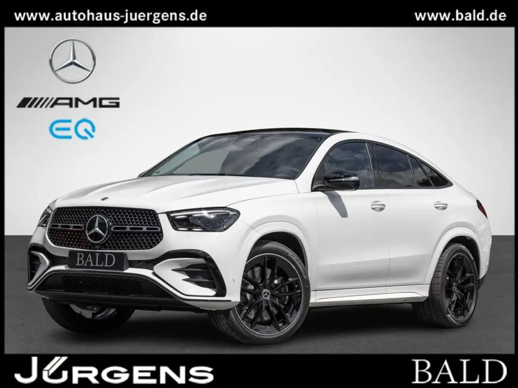 Photo 1 : Mercedes-benz Classe Gle 2024 Diesel