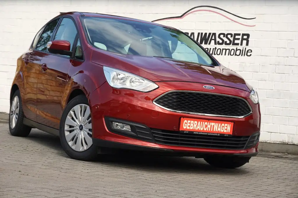 Photo 1 : Ford C-max 2016 Essence