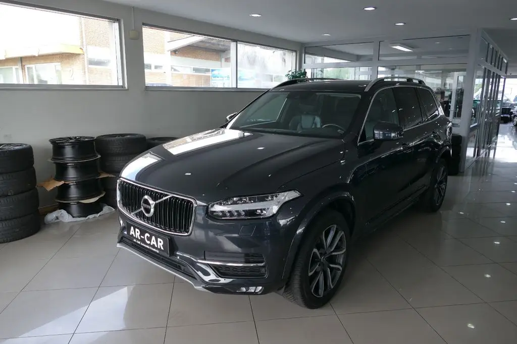 Photo 1 : Volvo Xc90 2015 Diesel