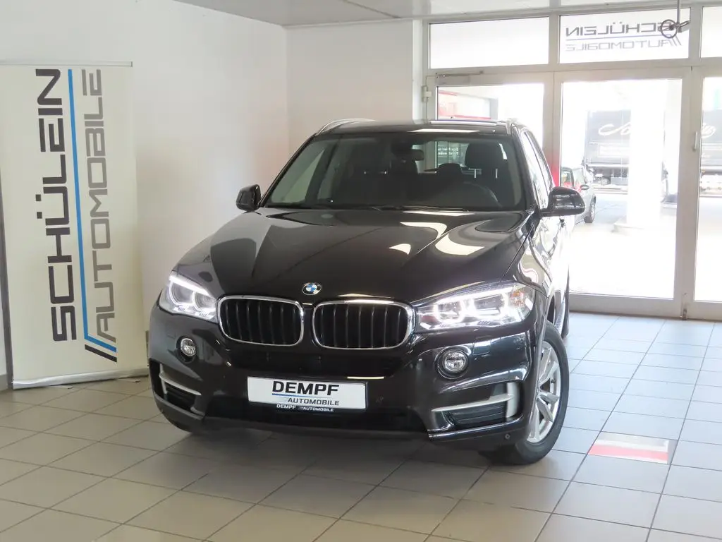 Photo 1 : Bmw X5 2018 Diesel