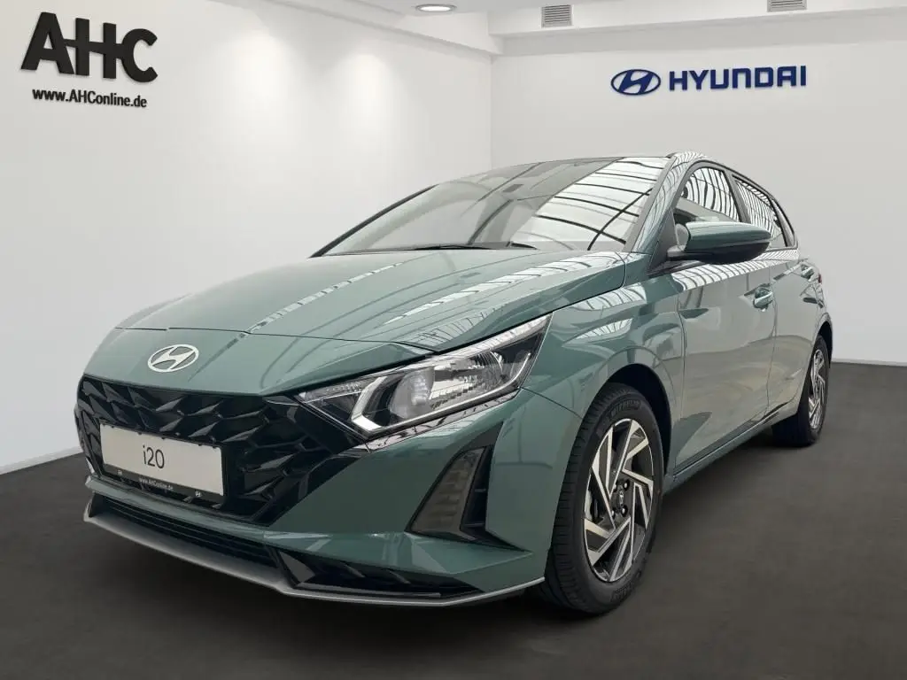 Photo 1 : Hyundai I20 2024 Petrol