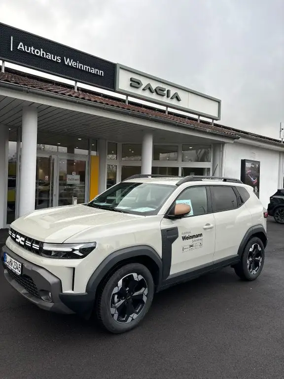 Photo 1 : Dacia Duster 2024 Essence