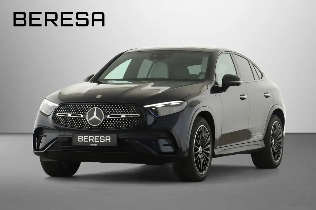 Photo 1 : Mercedes-benz Classe Glc 2024 Diesel