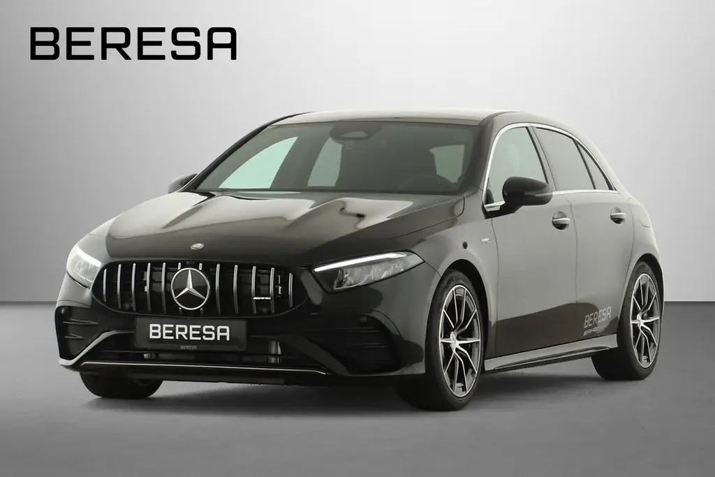 Photo 1 : Mercedes-benz Classe A 2024 Essence