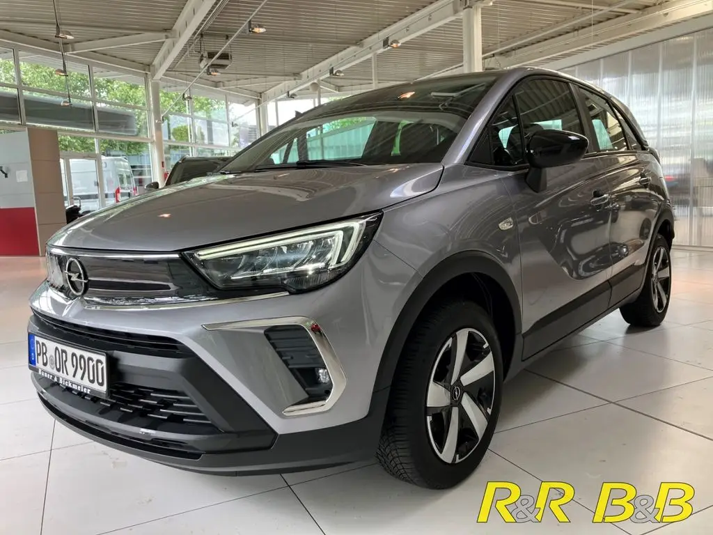 Photo 1 : Opel Crossland 2022 Essence