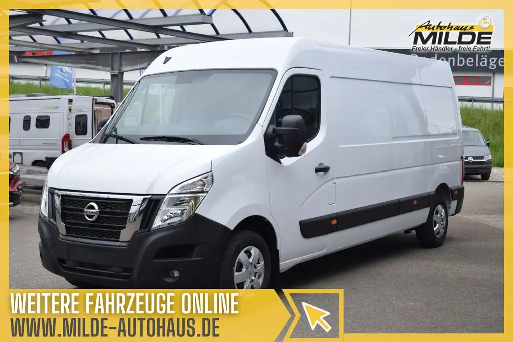 Photo 1 : Nissan Interstar 2024 Diesel