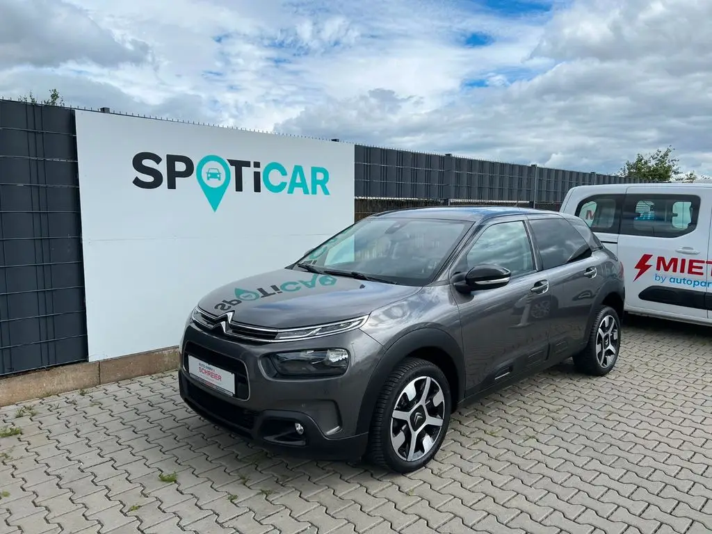 Photo 1 : Citroen C4 2019 Diesel