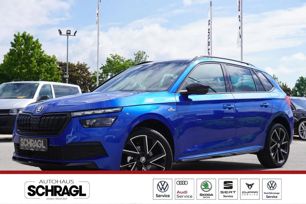 Photo 1 : Skoda Kamiq 2024 Essence