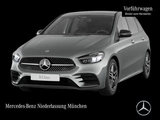 Photo 1 : Mercedes-benz Classe B 2024 Hybride