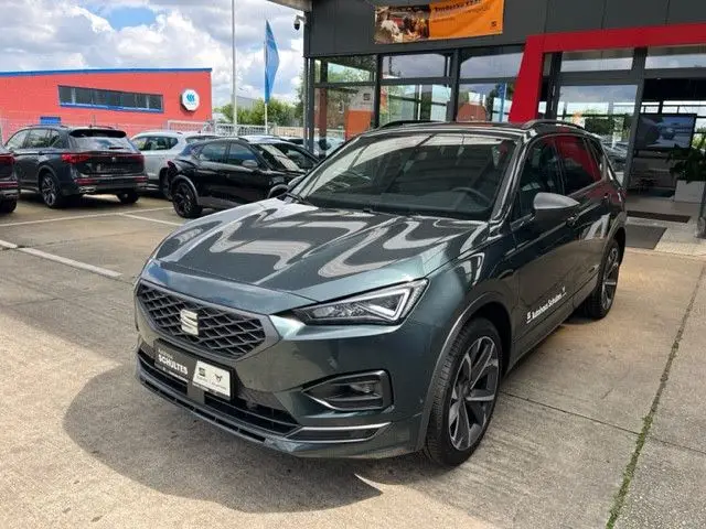 Photo 1 : Seat Tarraco 2023 Diesel