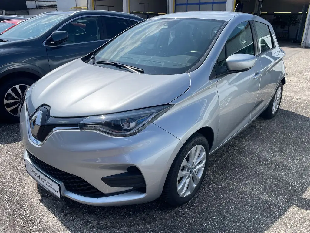 Photo 1 : Renault Zoe 2021 Non renseigné