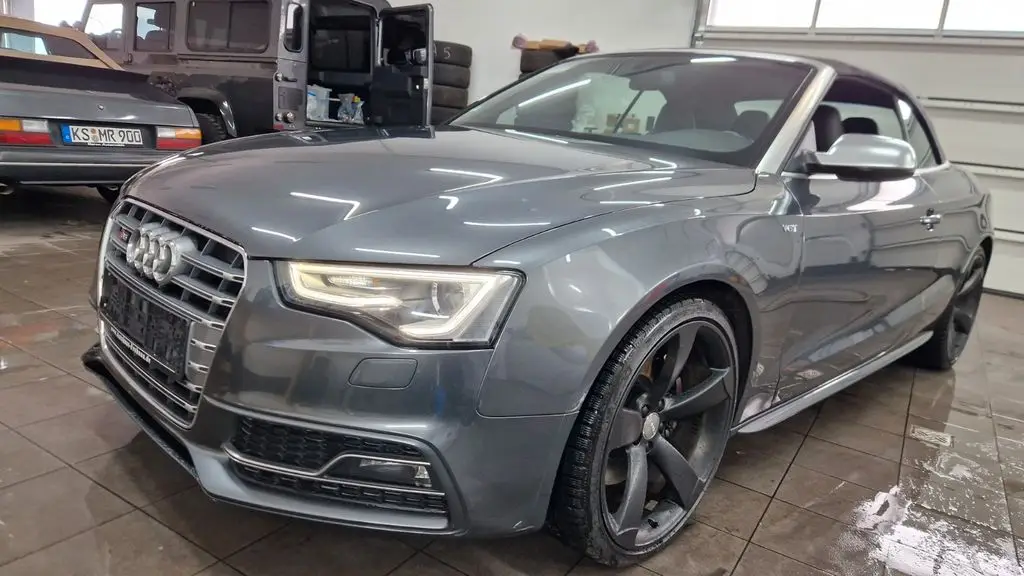 Photo 1 : Audi S5 2015 Essence