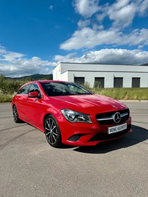 Photo 1 : Mercedes-benz Classe Cla 2015 Diesel