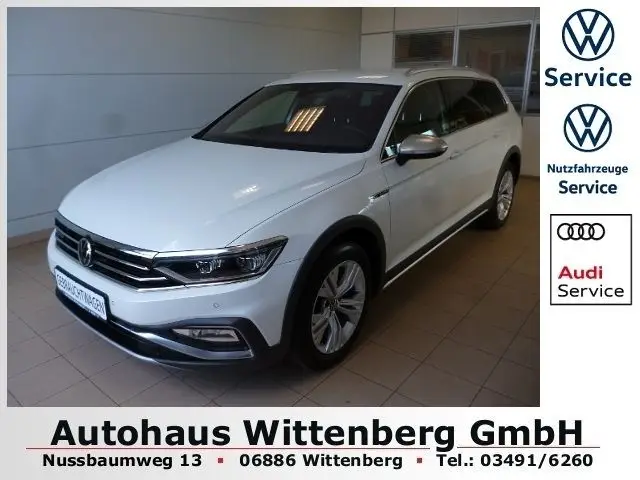 Photo 1 : Volkswagen Passat 2022 Diesel