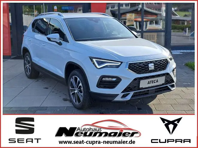 Photo 1 : Seat Ateca 2024 Petrol