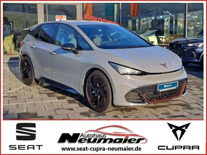 Photo 1 : Cupra Born 2024 Non renseigné