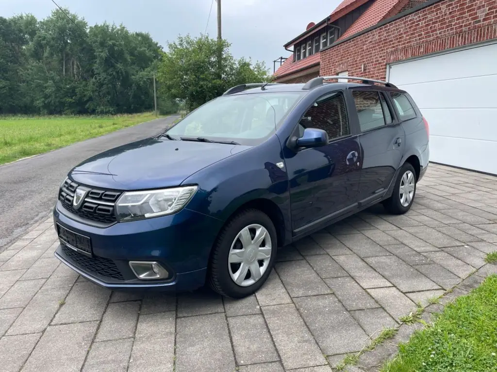 Photo 1 : Dacia Logan 2018 Essence