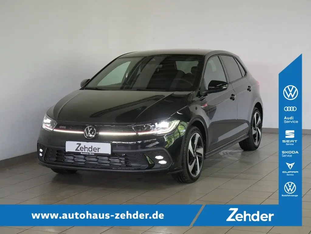 Photo 1 : Volkswagen Polo 2024 Petrol