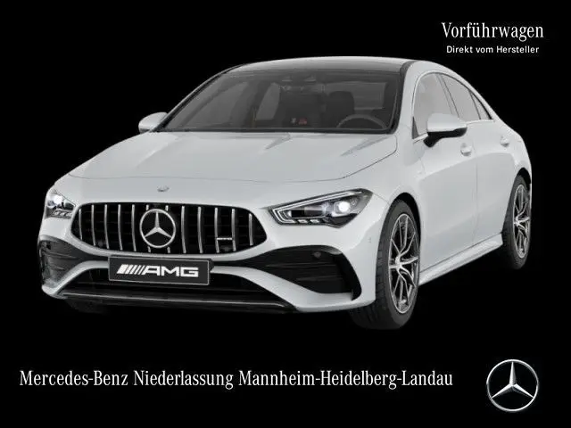 Photo 1 : Mercedes-benz Classe Cla 2024 Essence