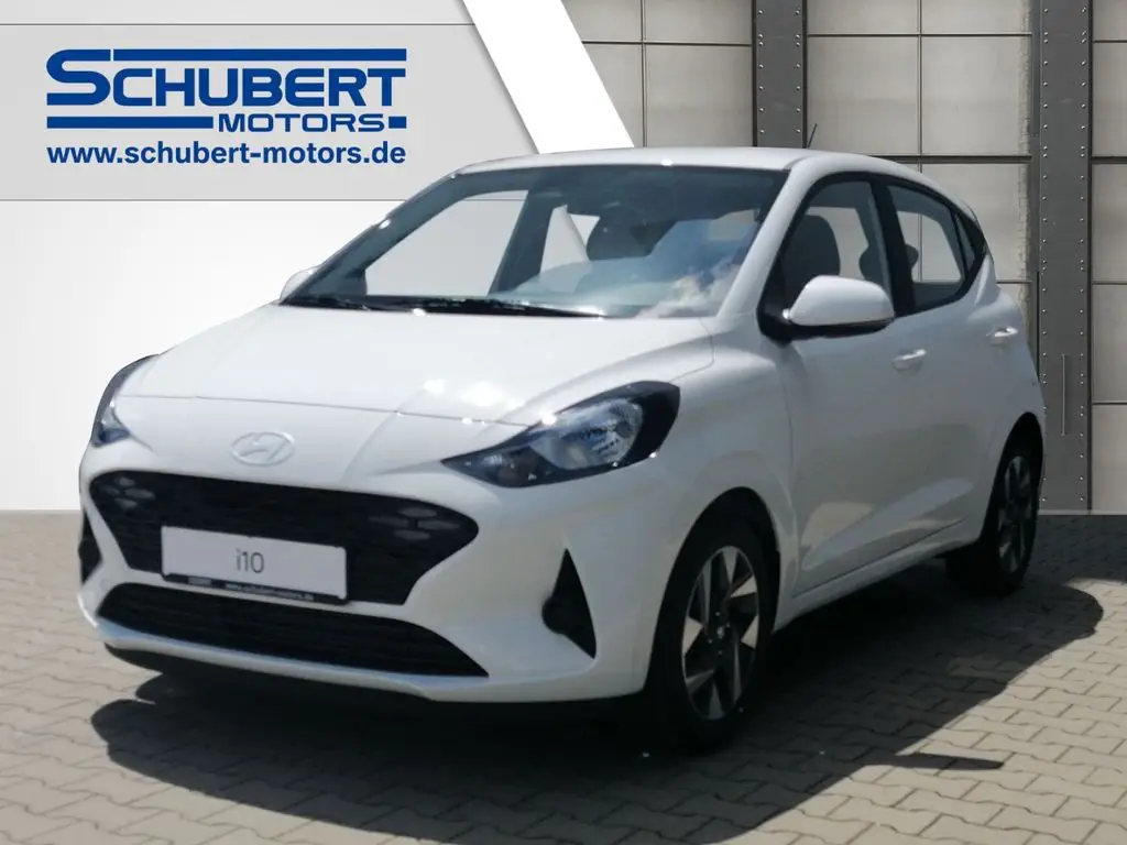 Photo 1 : Hyundai I10 2024 Petrol