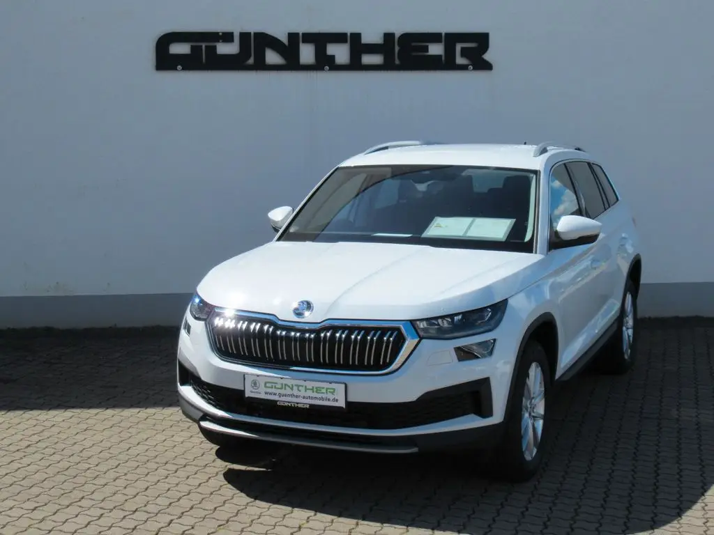 Photo 1 : Skoda Kodiaq 2024 Petrol