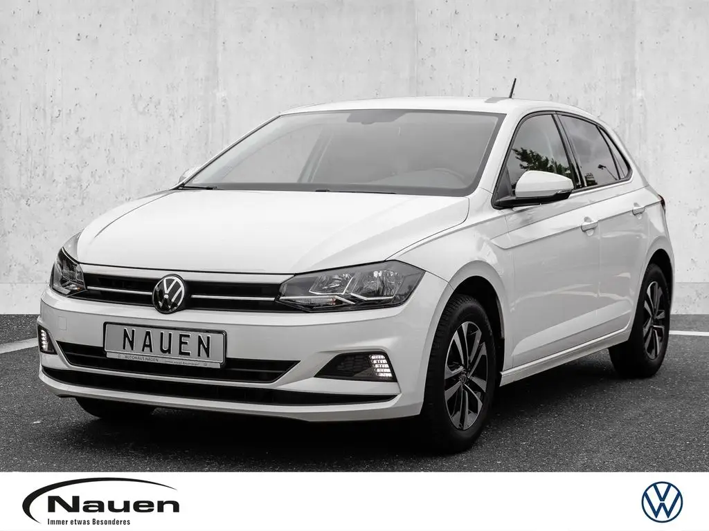 Photo 1 : Volkswagen Polo 2020 Essence