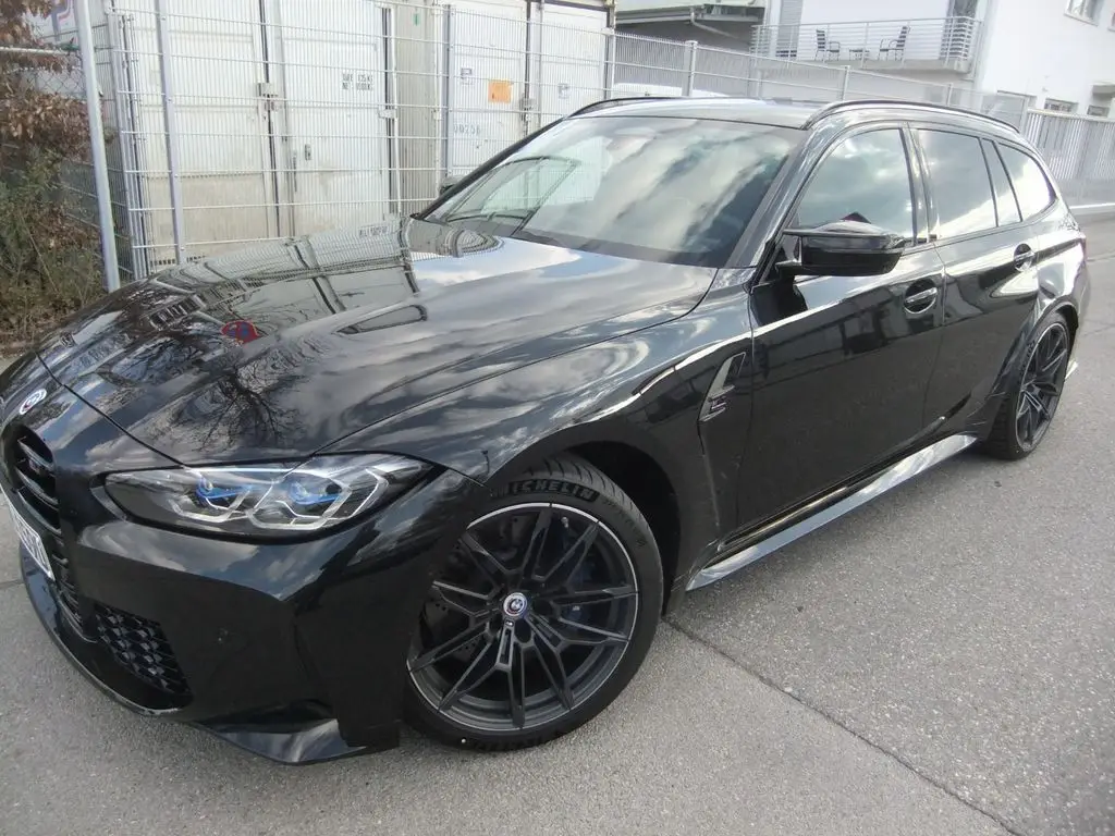 Photo 1 : Bmw M3 2023 Essence