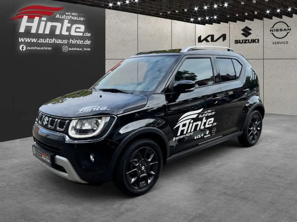 Photo 1 : Suzuki Ignis 2024 Petrol