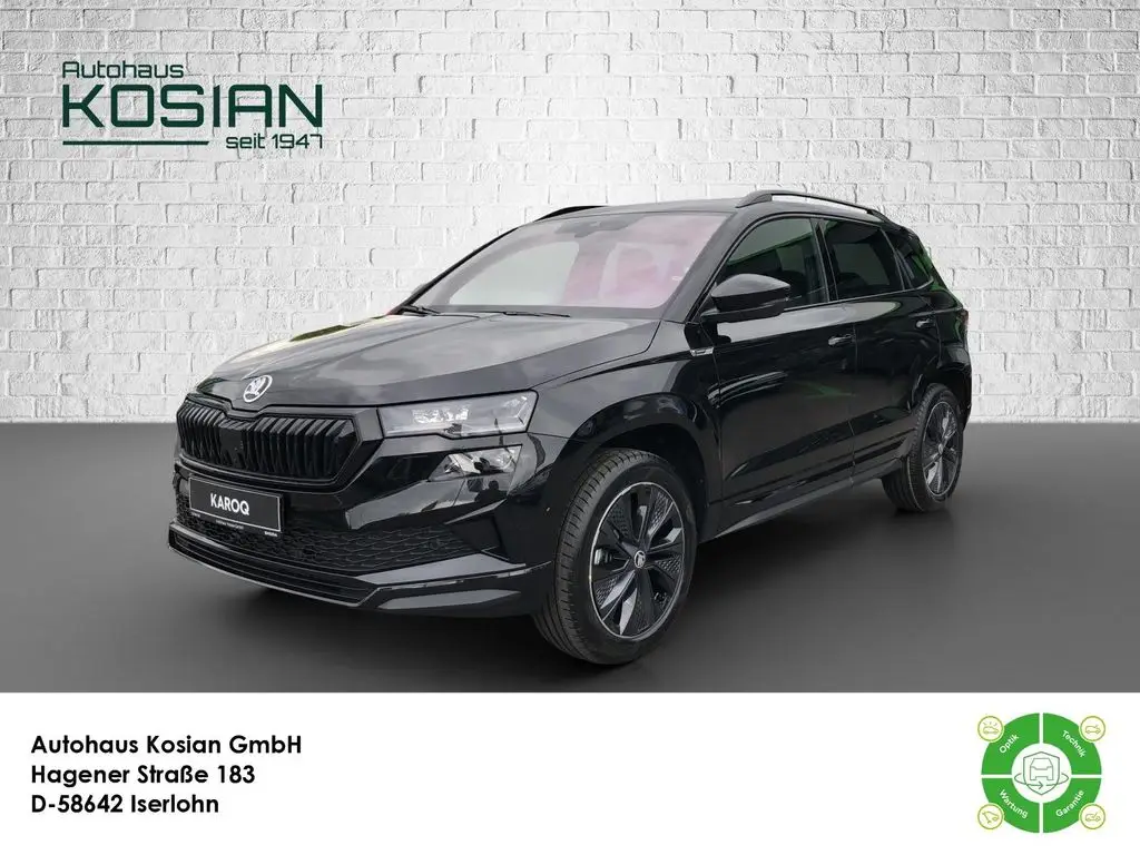 Photo 1 : Skoda Karoq 2024 Petrol