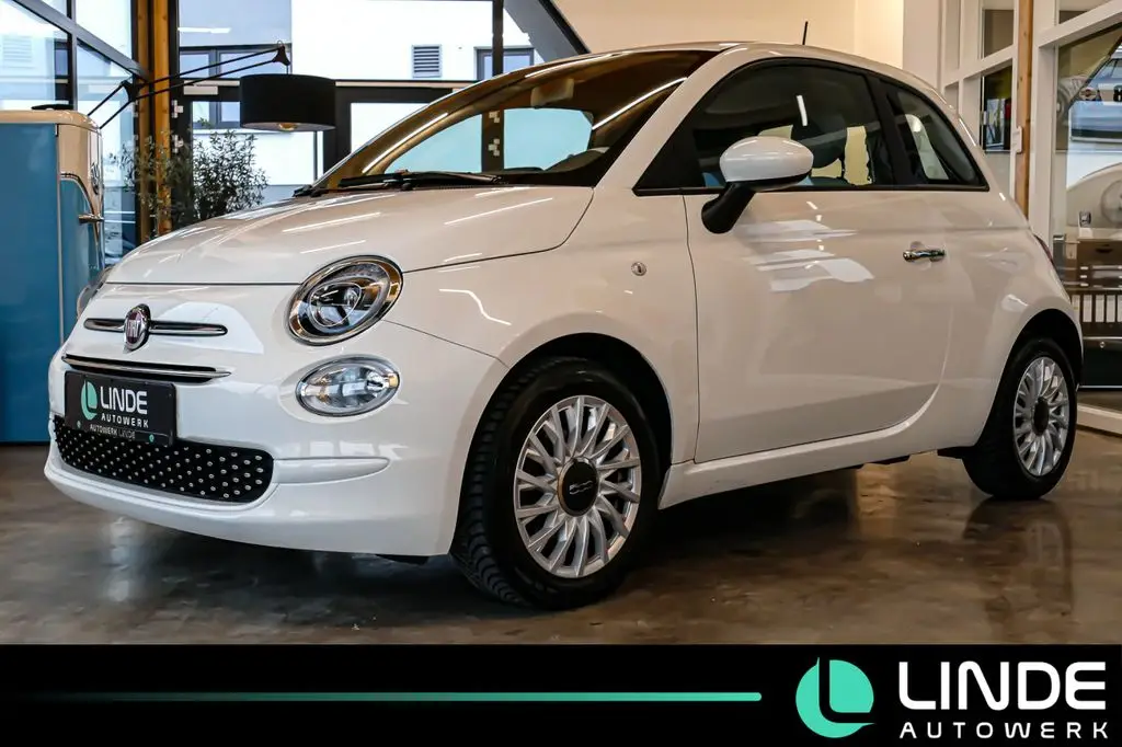 Photo 1 : Fiat 500 2021 Essence