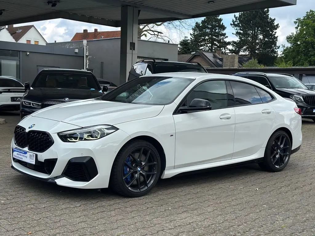 Photo 1 : Bmw M235 2021 Essence