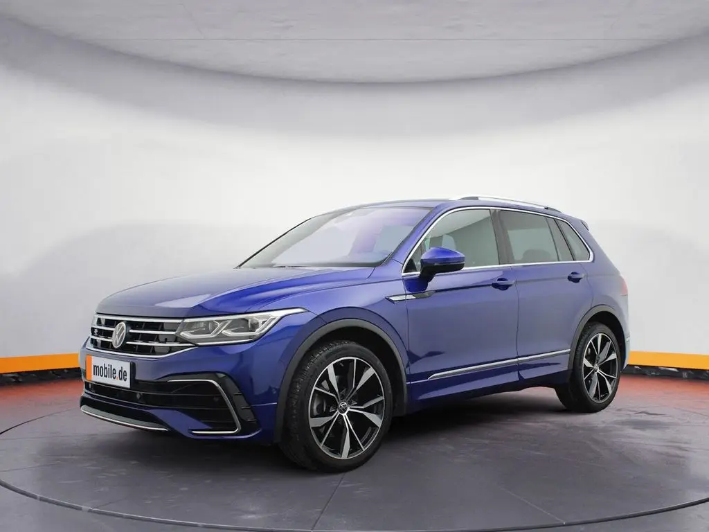 Photo 1 : Volkswagen Tiguan 2022 Petrol