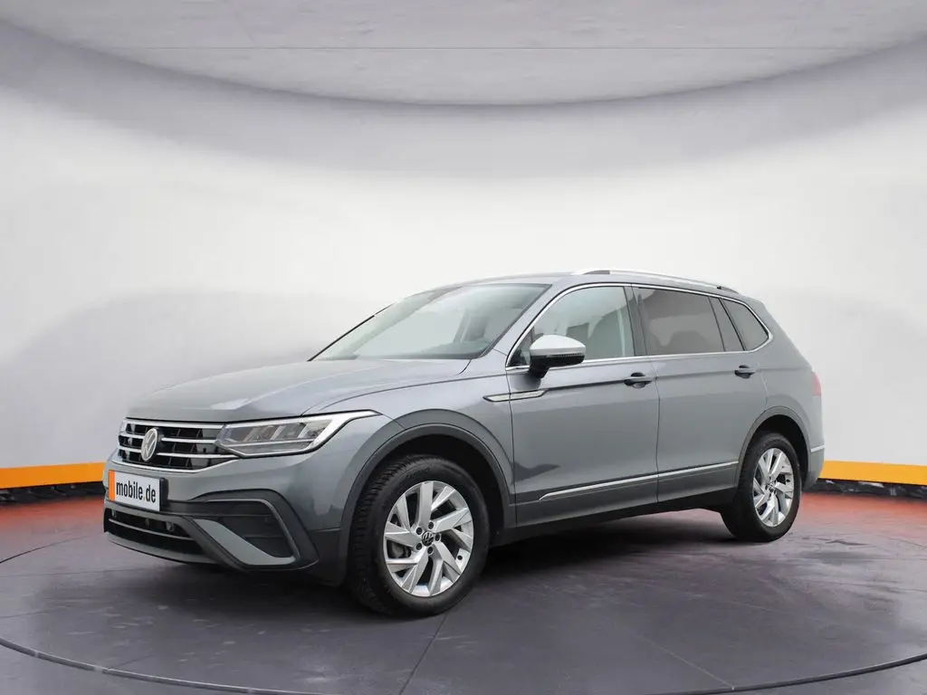 Photo 1 : Volkswagen Tiguan 2023 Diesel