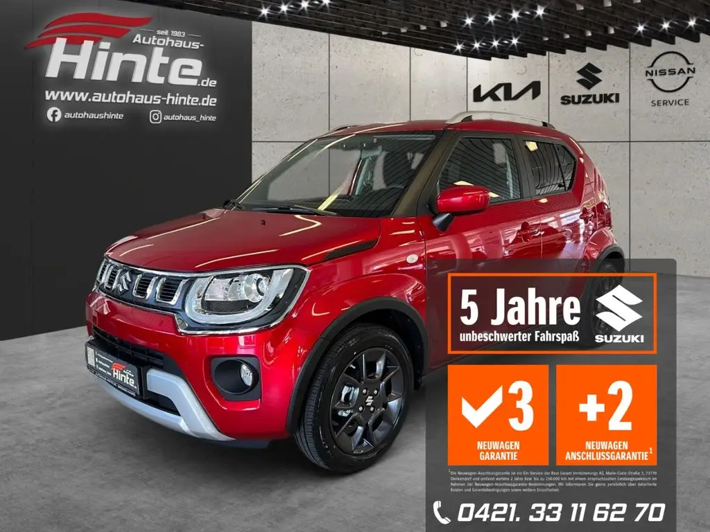 Photo 1 : Suzuki Ignis 2024 Petrol