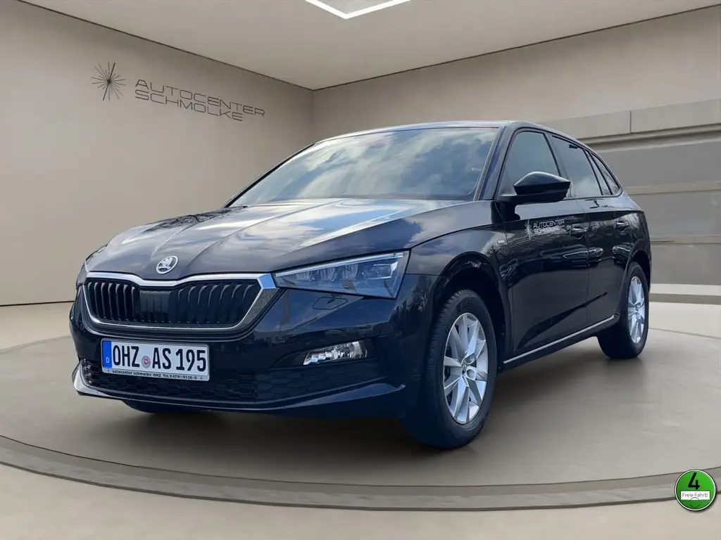 Photo 1 : Skoda Scala 2023 Petrol