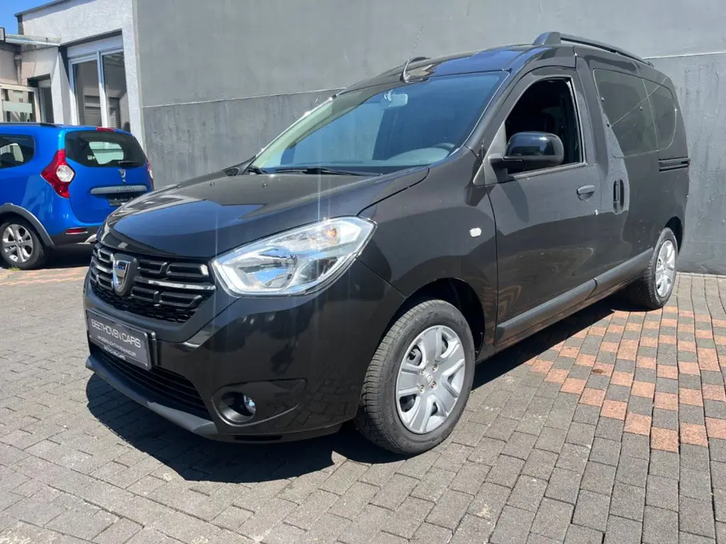 Photo 1 : Dacia Dokker 2019 Essence