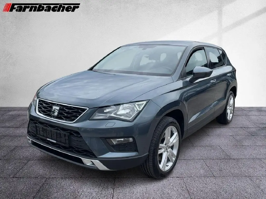 Photo 1 : Seat Ateca 2016 Petrol