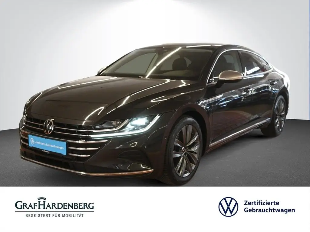 Photo 1 : Volkswagen Arteon 2023 Diesel