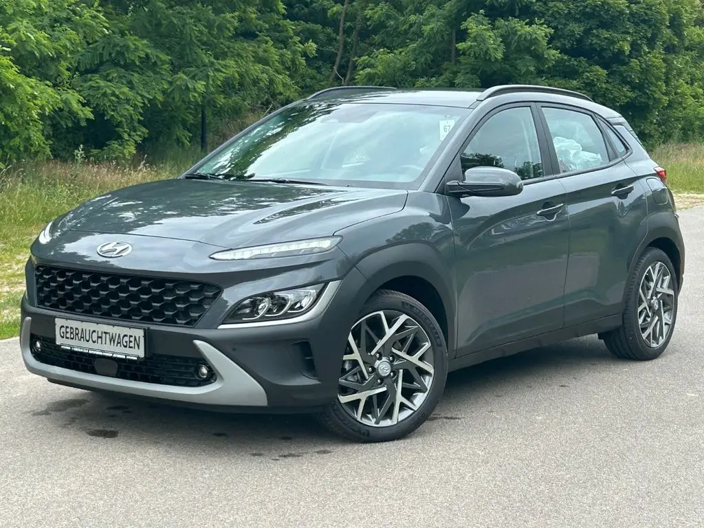 Photo 1 : Hyundai Kona 2023 Hybride