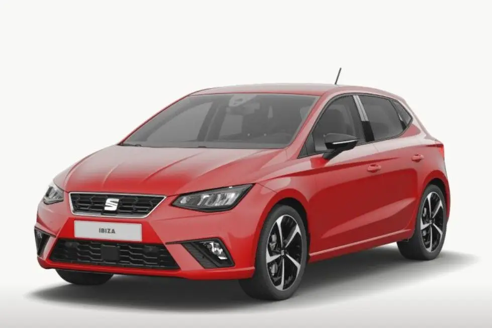 Photo 1 : Seat Ibiza 2024 Petrol