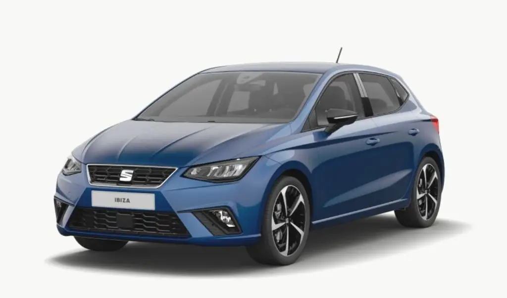 Photo 1 : Seat Ibiza 2024 Petrol